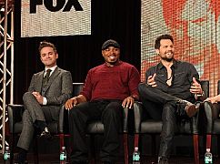TCA 2015: Panel serialu Backstrom (Fox)