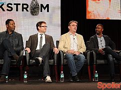 TCA 2015: Panel serialu Backstrom (Fox)