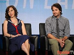 TCA 2015: Panel serialu Last Man on Earth (Fox)
