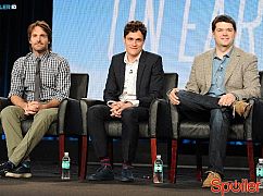 TCA 2015: Panel serialu Last Man on Earth (Fox)