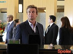 Mentalista: 7x08 The Whites of His Eyes - zdjęcia promocyjne
