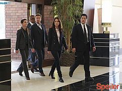 Mentalista: 7x08 The Whites of His Eyes - zdjęcia promocyjne