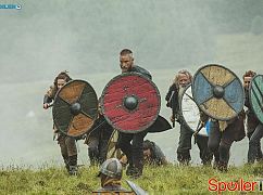 Wikingowie: 3x03 Warriors Fate - zdjęcia promocyjne