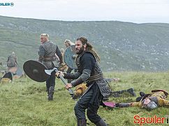 Wikingowie: 3x03 Warriors Fate - zdjęcia promocyjne