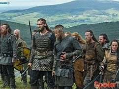 Wikingowie: 3x03 Warriors Fate - zdjęcia promocyjne