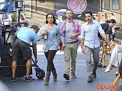 Jane the Virgin: 1x11 Chapter Eleven - zdjęcia promocyjne