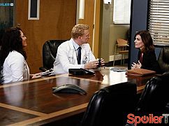 Chirurdzy: 11x10 The Bed's Too Big Without You - zdjęcia promocyjne