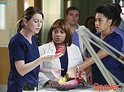 Chirurdzy: 11x10 The Bed's Too Big Without You - zdjęcia promocyjne