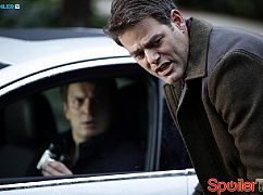 Castle: 7x13 I, Witness - zdjęcia promocyjne