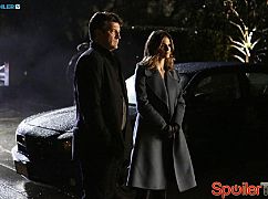 Castle: 7x13 I, Witness - zdjęcia promocyjne