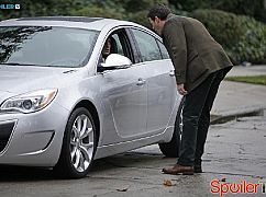 Castle: 7x13 I, Witness - zdjęcia promocyjne