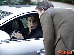 Castle: 7x13 I, Witness - zdjęcia promocyjne