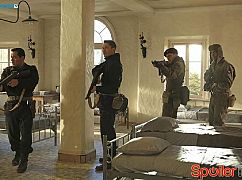Agent Carter: 1x05 The Iron Ceiling - zdjęcia promocyjne
