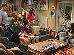 Cristela: 1x13 Mexican Mona Lisa - zdjęcia promocyjne