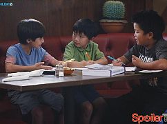 Fresh Off the Boat: 1x02 Home Sweet Home-School - zdjęcia promocyjne