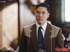 Fresh Off the Boat: 1x02 Home Sweet Home-School - zdjęcia promocyjne