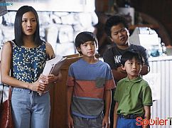 Fresh Off the Boat: 1x02 Home Sweet Home-School - zdjęcia promocyjne