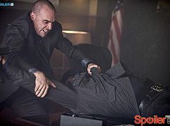 Arrow: 3x11 Midnight City - zdjęcia promocyjne