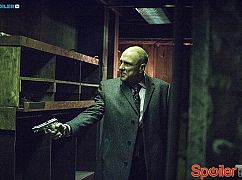 Arrow: 3x11 Midnight City - zdjęcia promocyjne