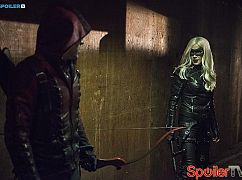 Arrow: 3x11 Midnight City - zdjęcia promocyjne