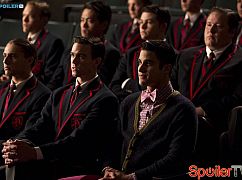 Glee: 6x05 The Hurt Locker, Part Two - zdjęcia promocyjne