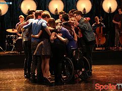 Glee: 6x06 What the World Needs Now - zdjęcia promocyjne