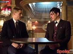 Gotham: 1x13 Welcome Back, Jim Gordon - zdjęcia promocyjne