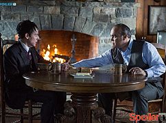 Gotham: 1x14 The Fearsome Dr. Crane - zdjęcia promocyjne