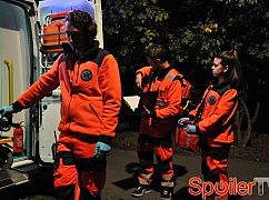 Na sygnale odc. 44 - zdjęcia promocyjne