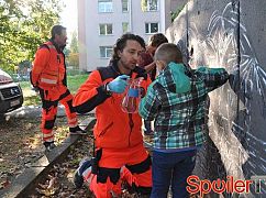 Na sygnale odc. 45 - zdjęcia promocyjne