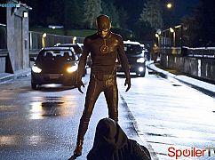 The Flash: 1x11 The Sound and the Fury - zdjęcia promocyjne