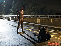 The Flash: 1x11 The Sound and the Fury - zdjęcia promocyjne
