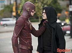 The Flash: 1x11 The Sound and the Fury - zdjęcia promocyjne