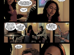 The Flash: 1x11 The Sound and the Fury - zdjęcia promocyjne