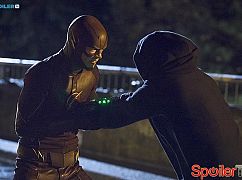 The Flash: 1x11 The Sound and the Fury - zdjęcia promocyjne