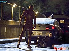 The Flash: 1x11 The Sound and the Fury - zdjęcia promocyjne