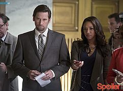 The Flash: 1x11 The Sound and the Fury - zdjęcia promocyjne