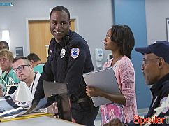 Sirens: 2x03 Briandipity - zdjęcia promocyjne