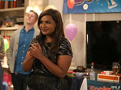 Świat według Mindy: 3x14 No More Mr Noishe Guy - zdjęcia promocyjne