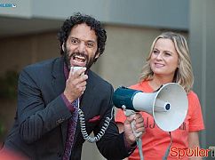Parks & Recreation: 7x06 Save JJ's - zdjęcia promocyjne