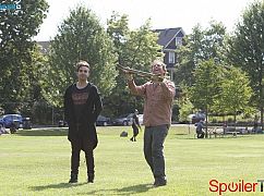 Backstrom: 1x02 Bella - zdjęcia promocyjne
