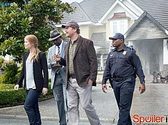 Backstrom: 1x02 Bella - zdjęcia promocyjne