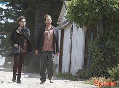 Backstrom: 1x02 Bella - zdjęcia promocyjne