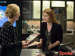 Backstrom: 1x03 Takes One to Know One - zdjęcia promocyjne