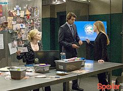 Backstrom: 1x03 Takes One to Know One - zdjęcia promocyjne