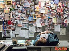 Backstrom: 1x03 Takes One to Know One - zdjęcia promocyjne