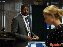 Backstrom: 1x03 Takes One to Know One - zdjęcia promocyjne