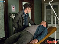 Backstrom: 1x03 Takes One to Know One - zdjęcia promocyjne