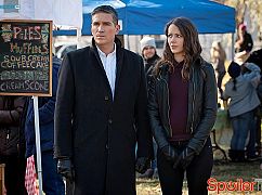 Person of Interest: 4x13 M.I.A. - zdjęcia promocyjne