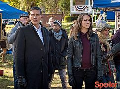 Person of Interest: 4x13 M.I.A. - zdjęcia promocyjne